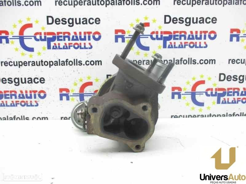 TURBOCOMPRESSOR OPEL TIGRA TWINTOP 2007 -73501344 - 3