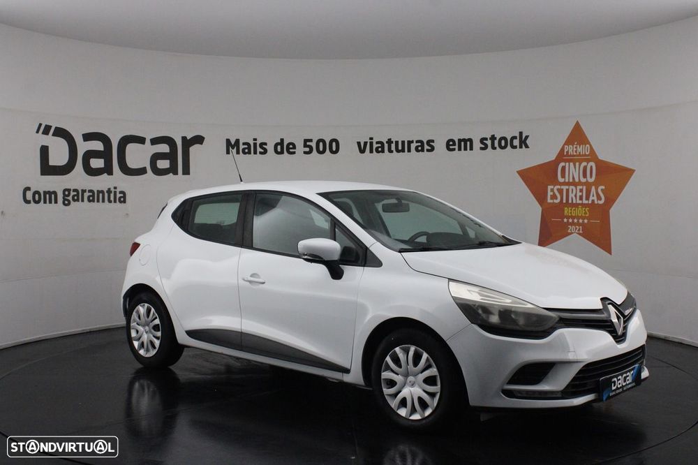 Renault Clio 1.5 dCi Zen - 2