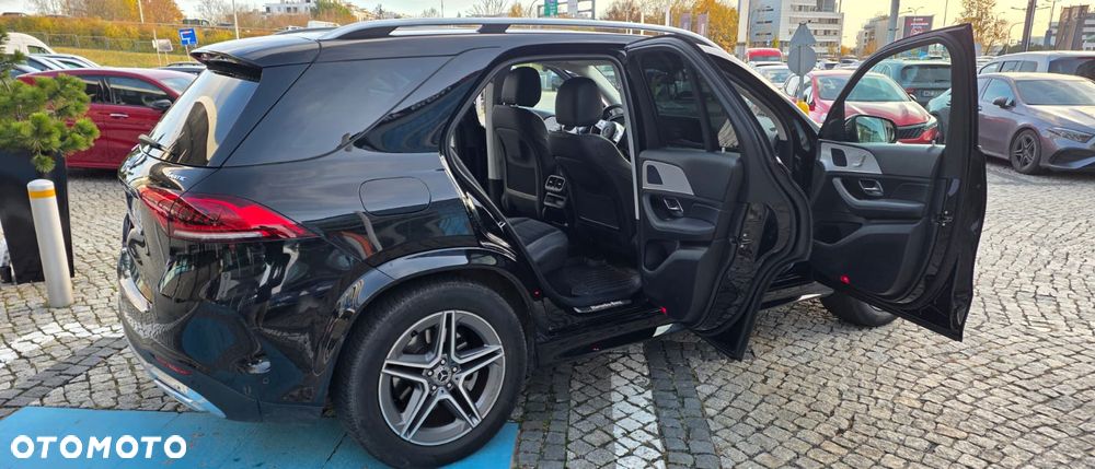 Mercedes-Benz GLE 350 e 4-Matic - 10