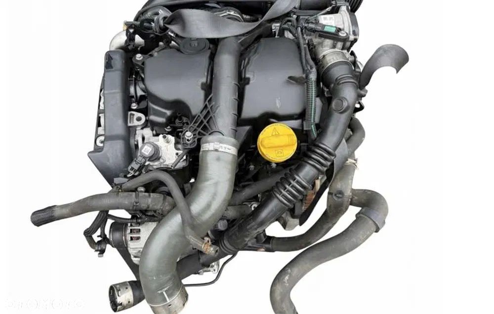 Silnik Kompletny 1,5 DCI EURO 5 6 BOSCH Mercedes Citan Gwarancja - 1