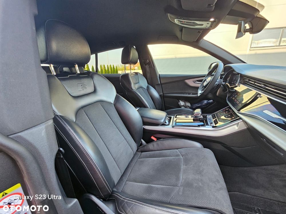Audi Q8 50 TDI mHEV Quattro Tiptronic - 8