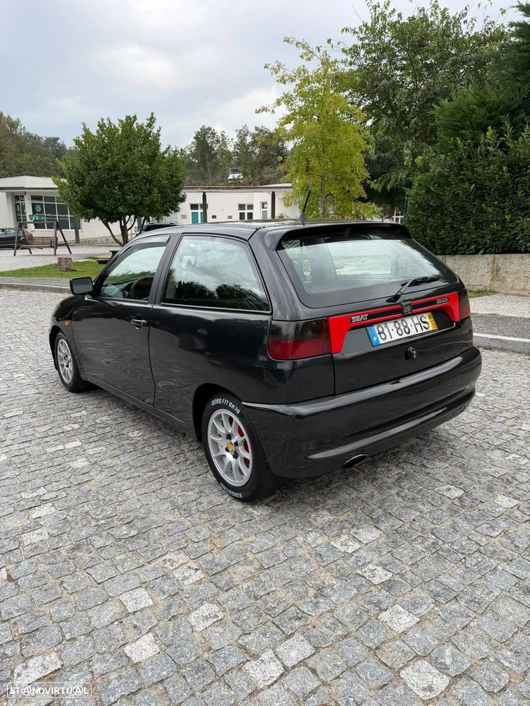 SEAT Ibiza 1.9 D CLX - 5