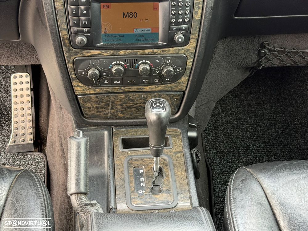 Mercedes-Benz G 320 CDI L 7G-TRONIC - 12