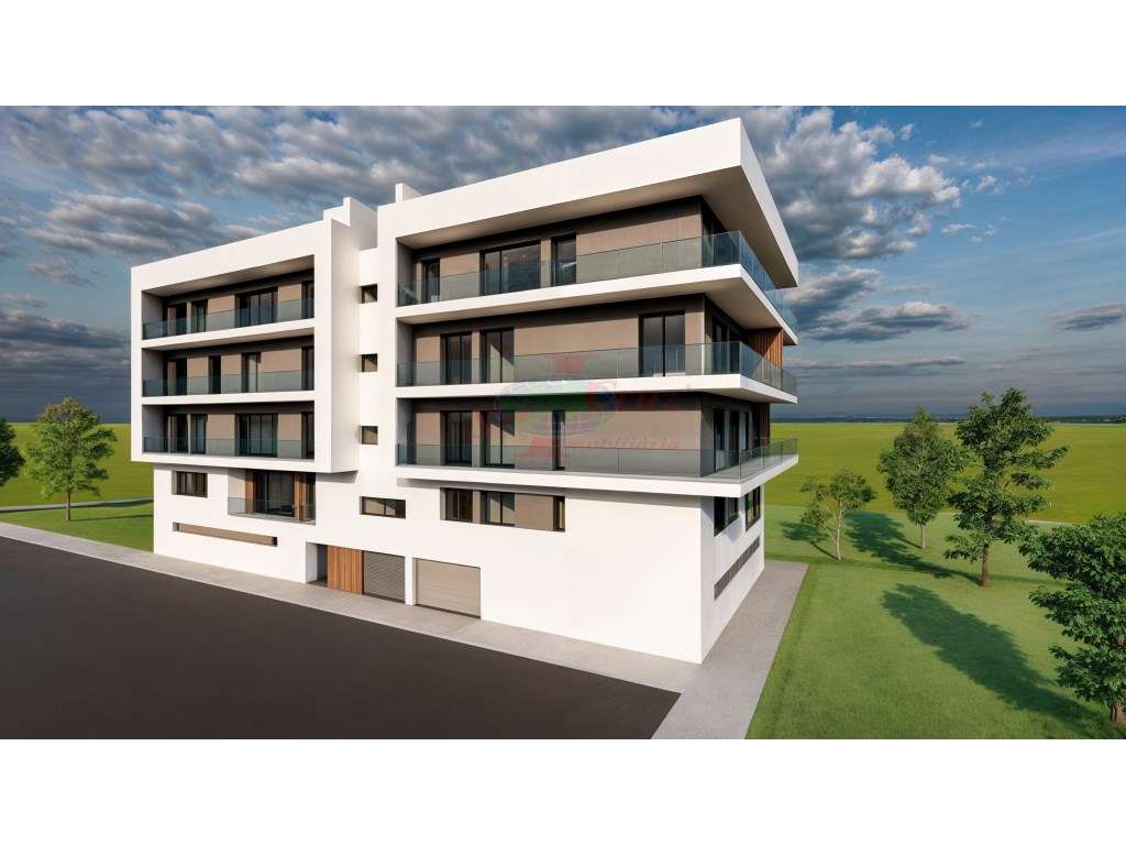 Apartamento T3 - em construção - Condeixa - Grande imagem: 3/9