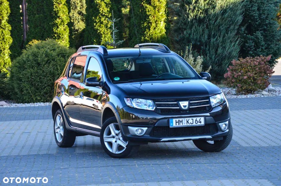 Dacia Sandero Stepway 0.9 TCe Laureate - 10