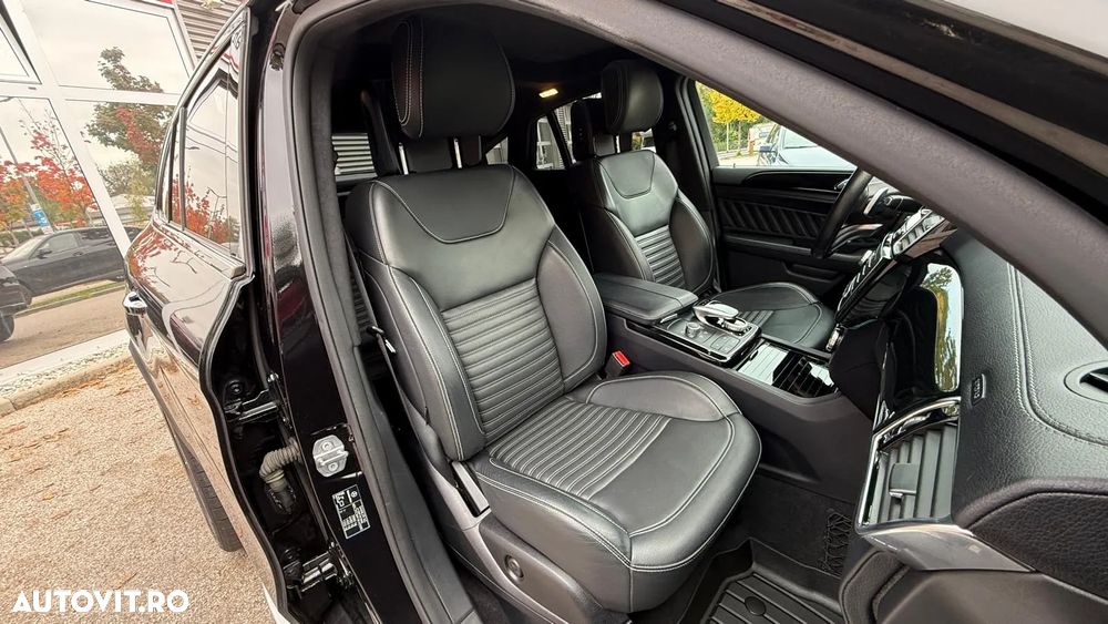 Mercedes-Benz GLE Coupe 43 AMG 4MATIC - 14