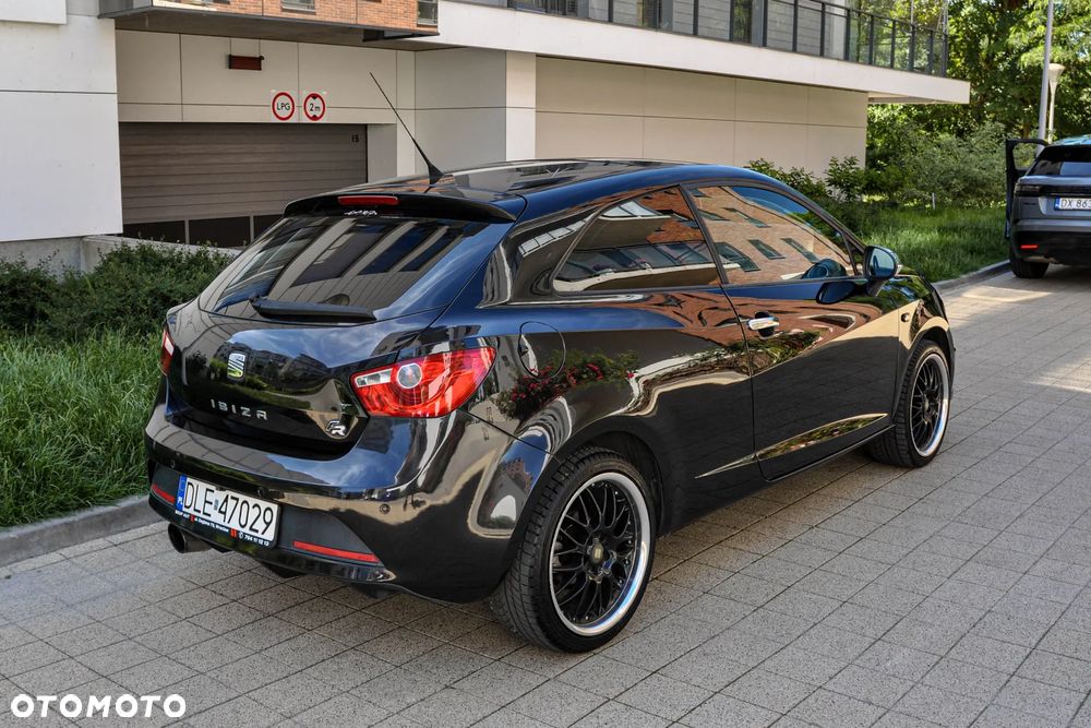 Seat Ibiza SC 2.0 TDI CR FR - 4
