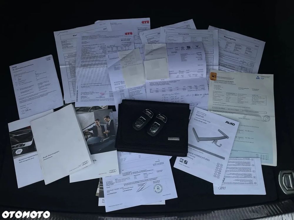 Audi A4 Avant 2.0 TDI DPF Attraction - 9