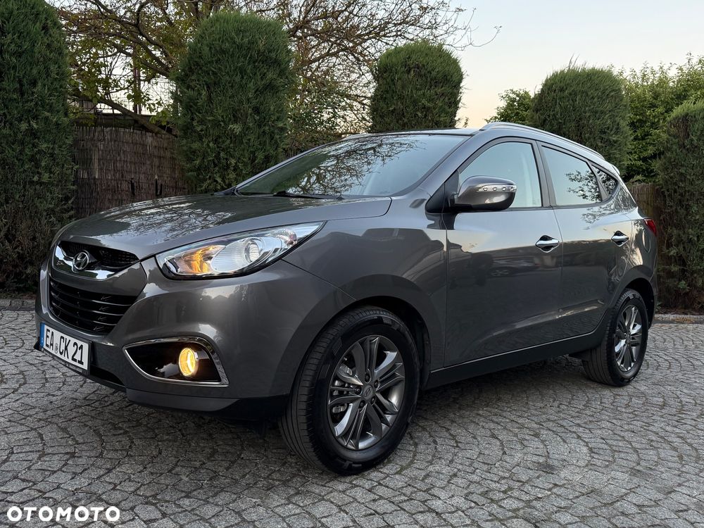 Hyundai ix35 1.6 GDI Style 2WD - 8