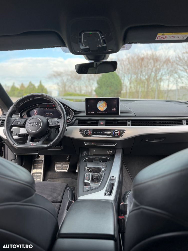 Audi A5 2.0 TDI S tronic Basic - 12