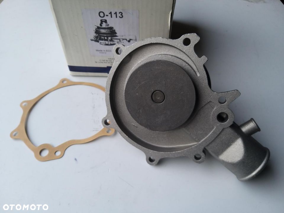 POMPA WODY OPEL  MONTEREY FRONTERA REKORD  E  SENATOR A  ISUZU TROOPER III  1978-2004    O113 DOLZ - 1