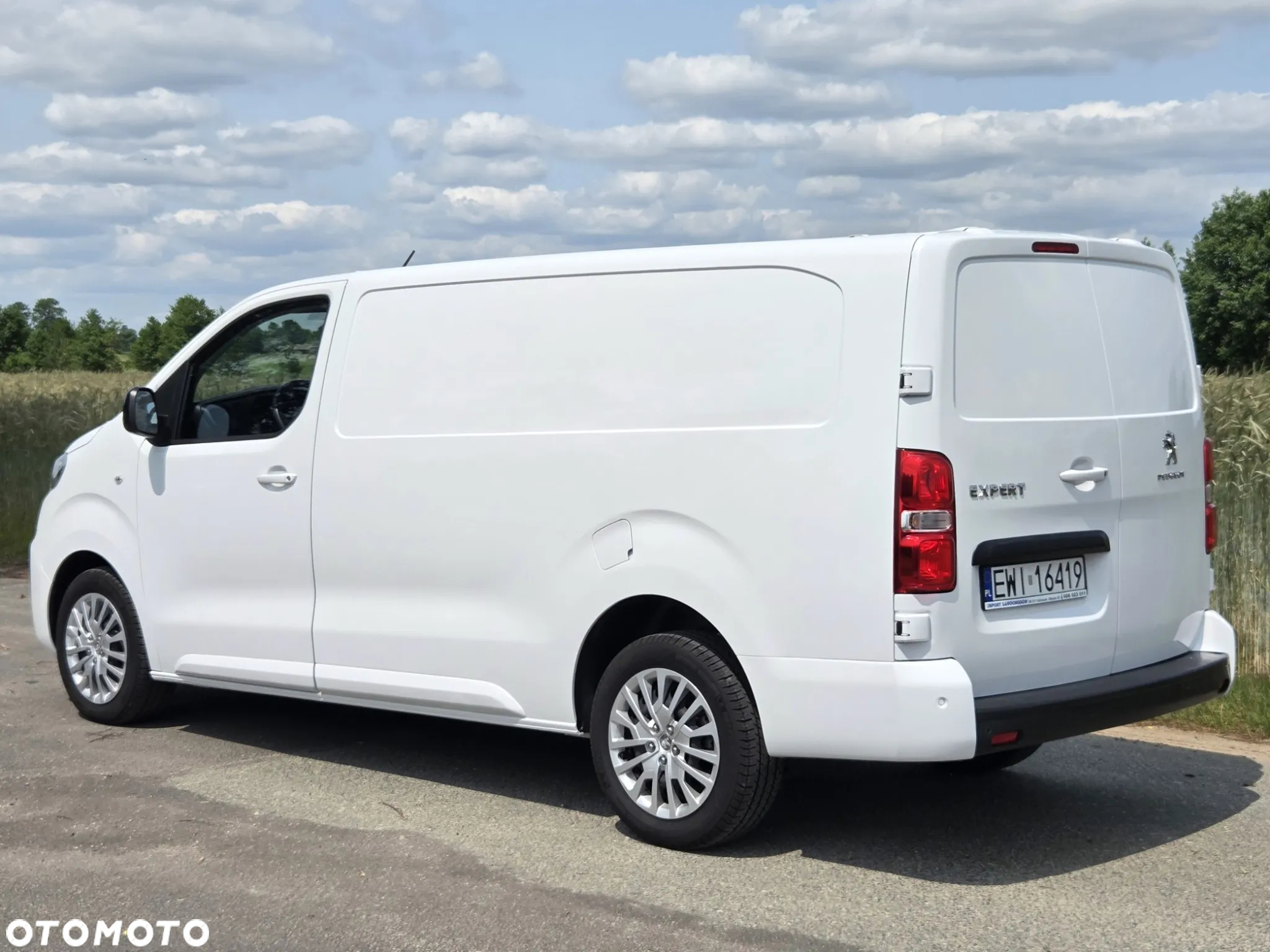 Peugeot EXPERT, L3 (XL), KLIMA, NAVI, LED, 2.0 HDI, 144 KM, AUTOMAT!!! - 4