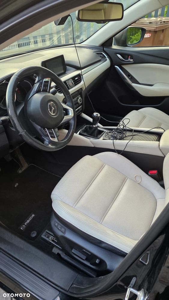 Mazda 6 2.0 Skypassion I-ELoop - 5