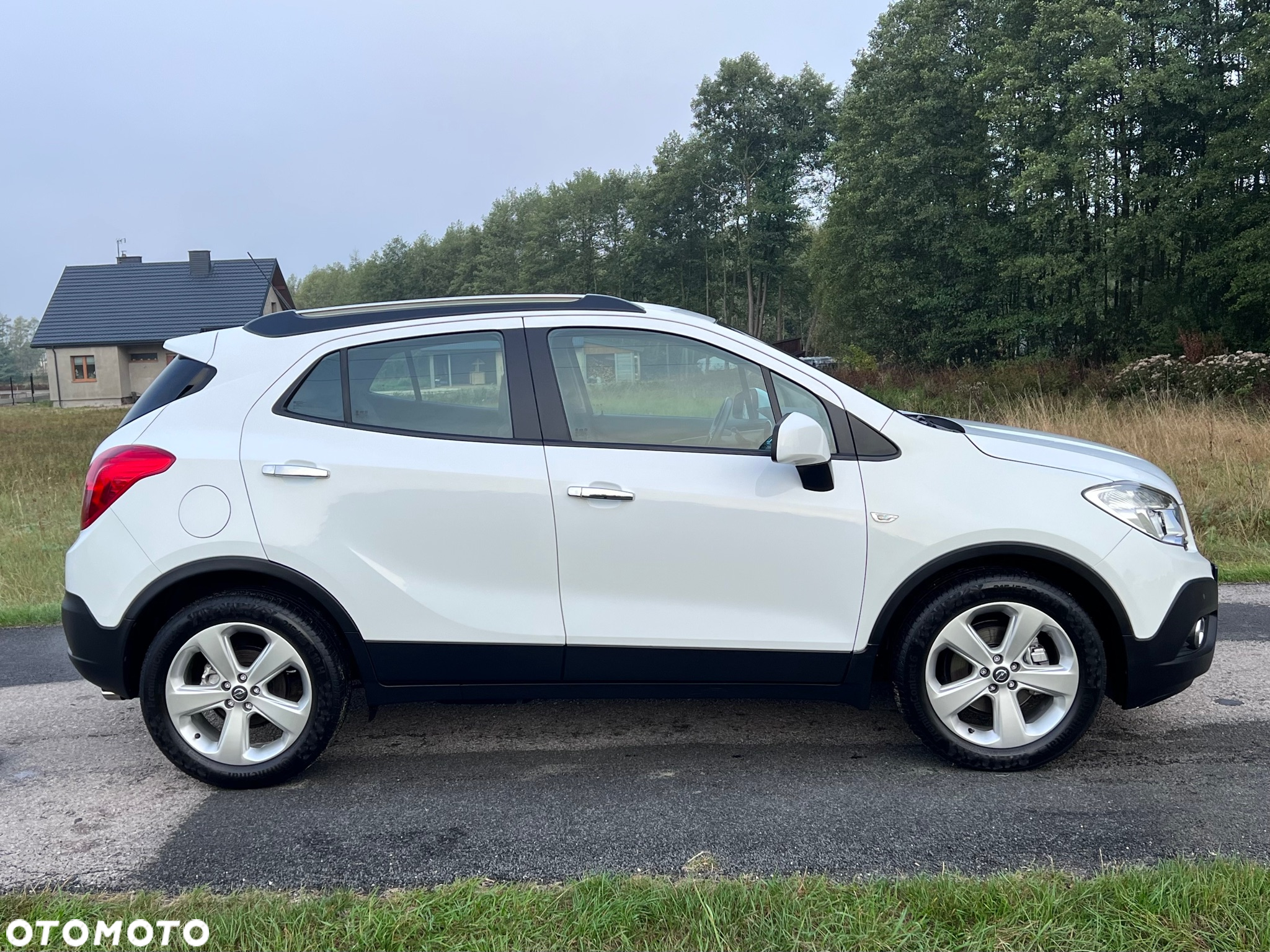 Opel Mokka 1.6 Cosmo S&S - 8