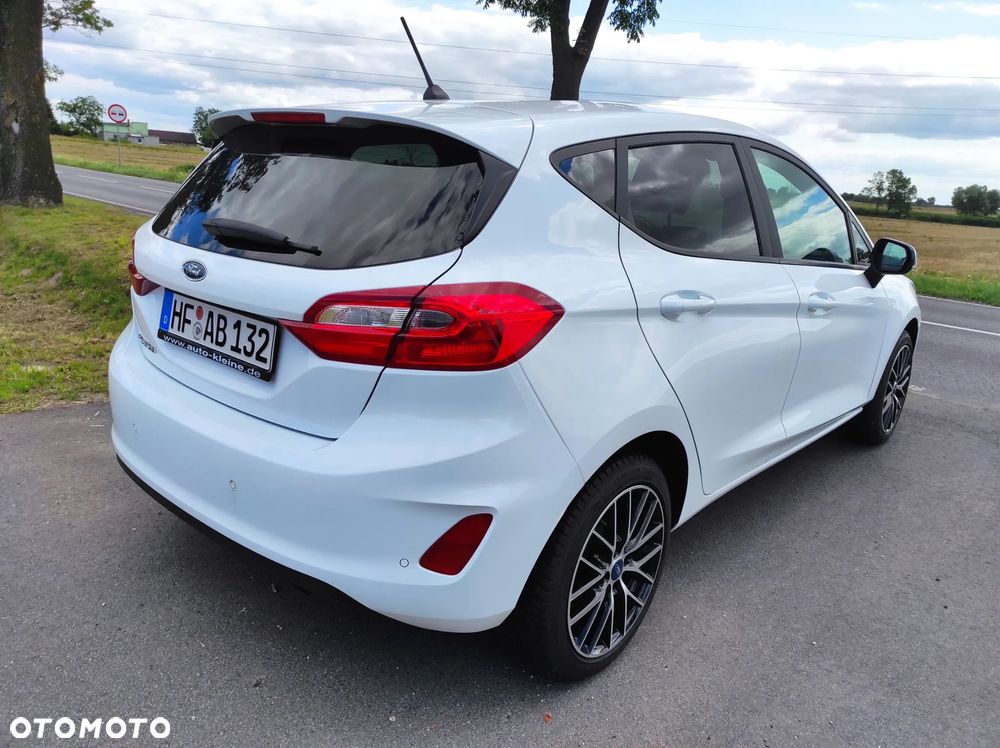 Ford Fiesta 1.0 EcoBoost Platinium X - 4