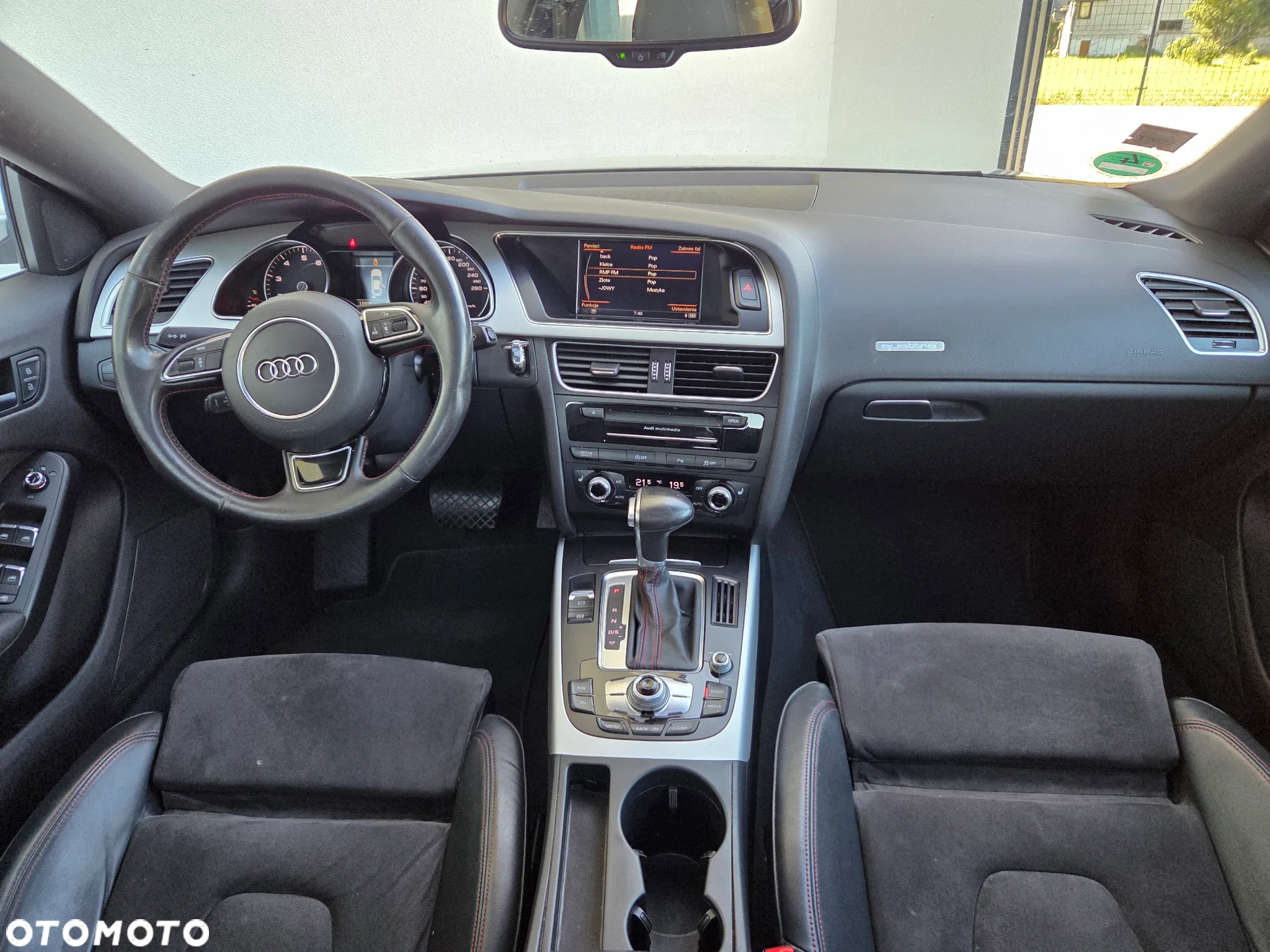 Audi A5 2.0 TFSI Sportback quattro S tronic - 9