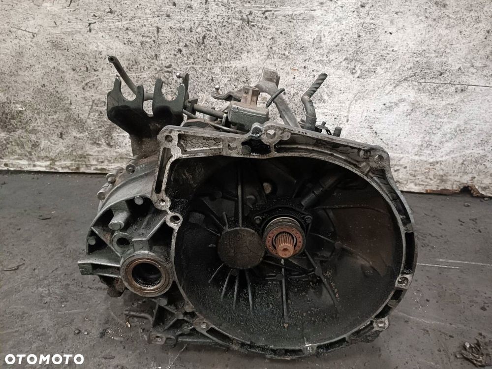 SKRZYNIA BIEGÓW FORD C-MAX I 1.6 TDCI MANUAL 5 BIEGÓW 3M5R7002YF - 1