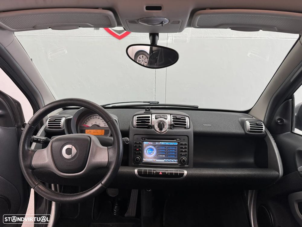 Smart ForTwo Coupé 0.8 cdi Passion 45 - 14