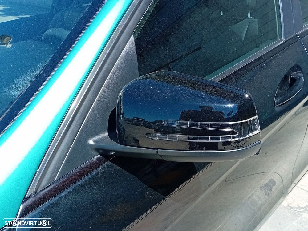 Retrovisor / espelho esquerdo MERCEDES-BENZ Classe C (W204) - 2