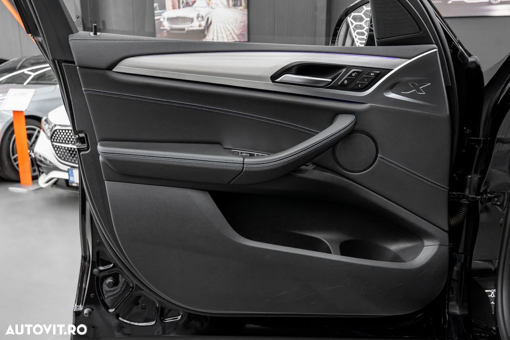 BMW X3 M M40i AT - 39