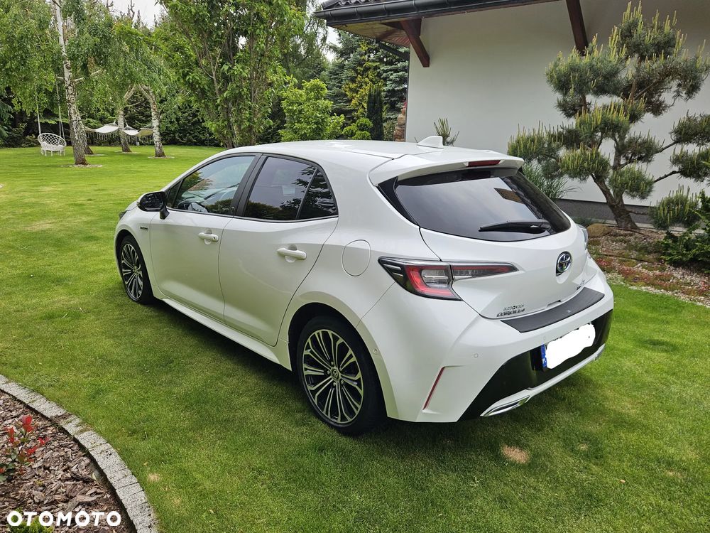 Toyota Corolla 2.0 Hybrid Executive - 4