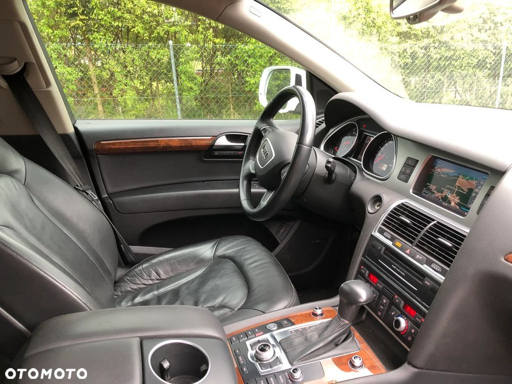 Audi Q7 3.0 TFSI Quattro Tiptronic - 19