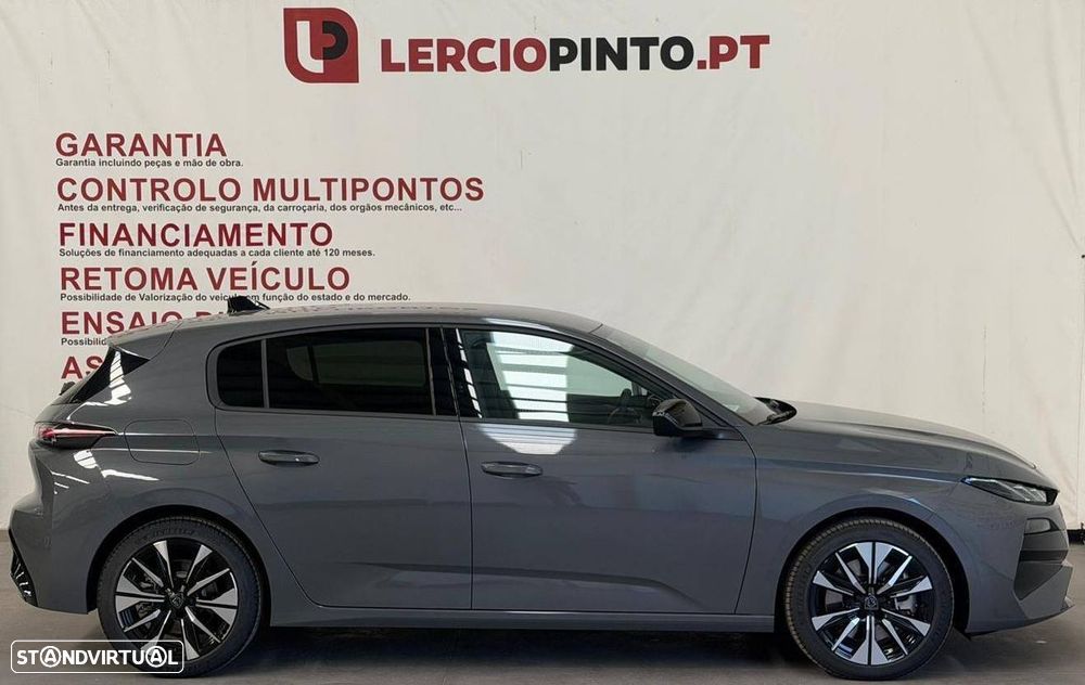 Peugeot 308 1.6 Hybrid Allure e-DCS7 - 6