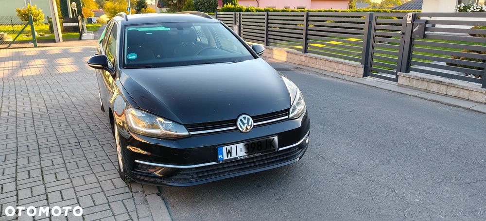 Volkswagen Golf Variant 1.6 TDI BMT Comfortline - 7