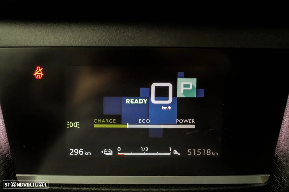 Citroën e-C4 50 kWh Feel Pack - 13