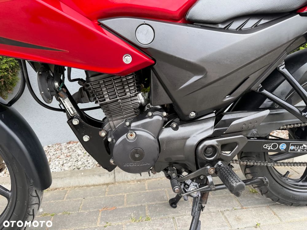 Honda CBF - 32