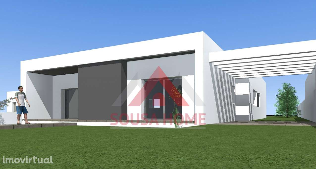 Moradia V4 R/C - 2 Suites - Pousos - Grande imagem: 2/20