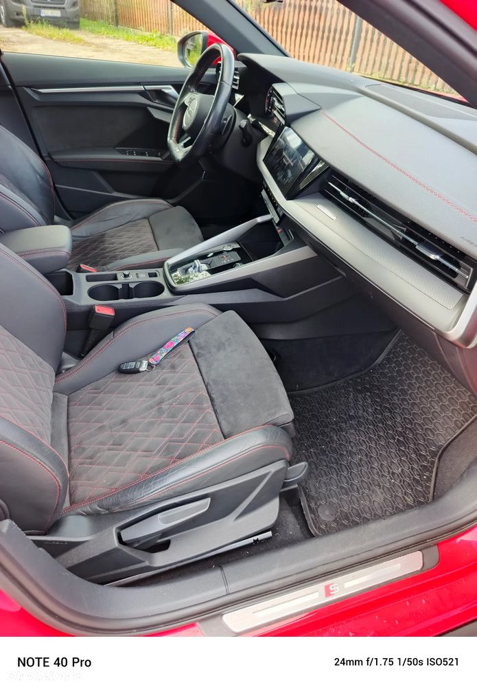 Audi A3 Sportback 35 TFSI S tronic S line - 10