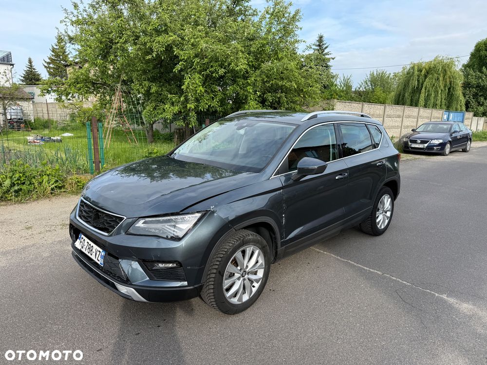 Seat Ateca 1.5 TSI Style S&S DSG - 2
