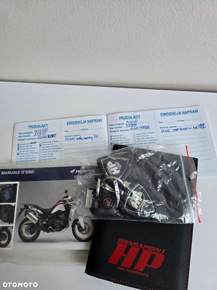 Honda CRF - 23