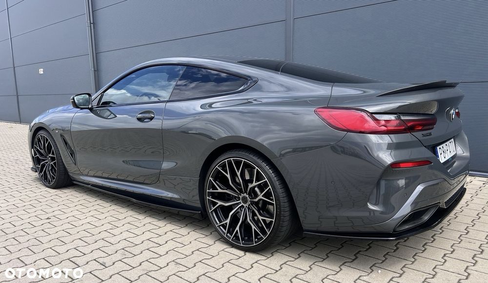BMW Seria 8 M850i xDrive - 3