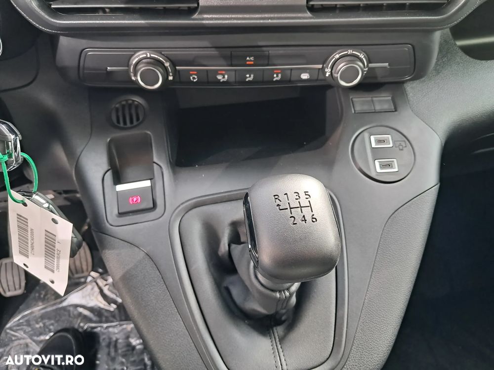 Opel COMBO Van L1 1.5 diesel 100 CP - 18
