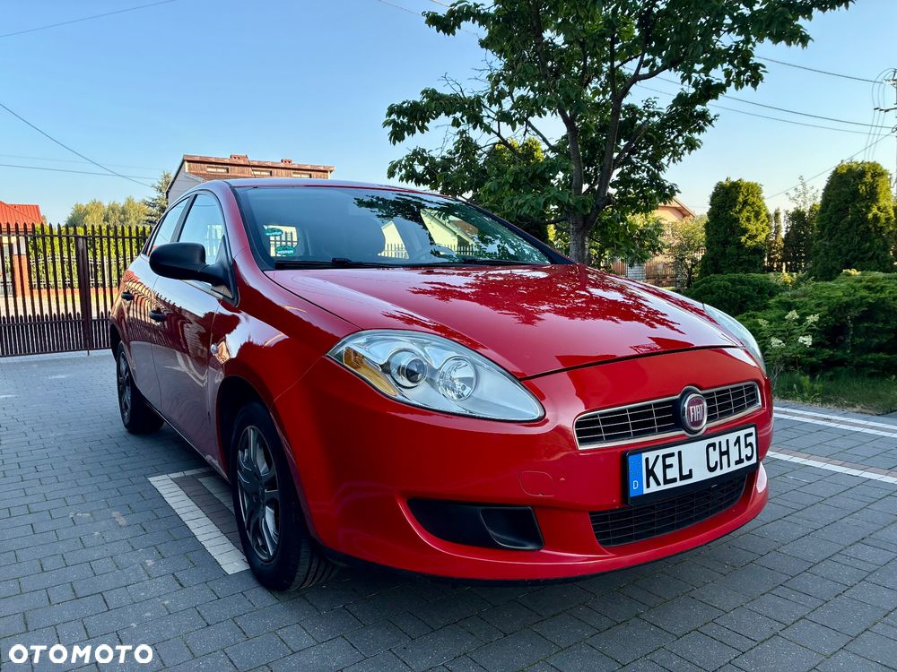 Fiat Bravo 1.4 16V Active - 3