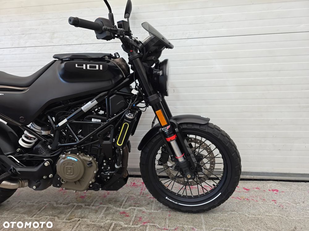 Husqvarna Svartpilen - 8