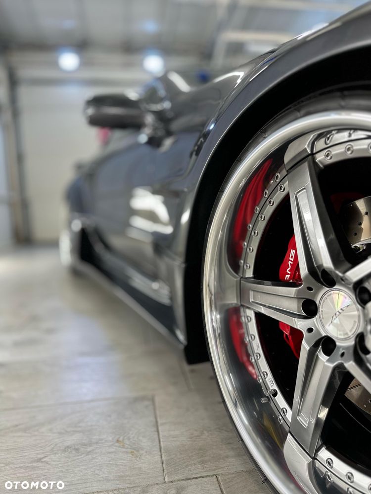Mercedes-Benz SL 55 AMG - 11