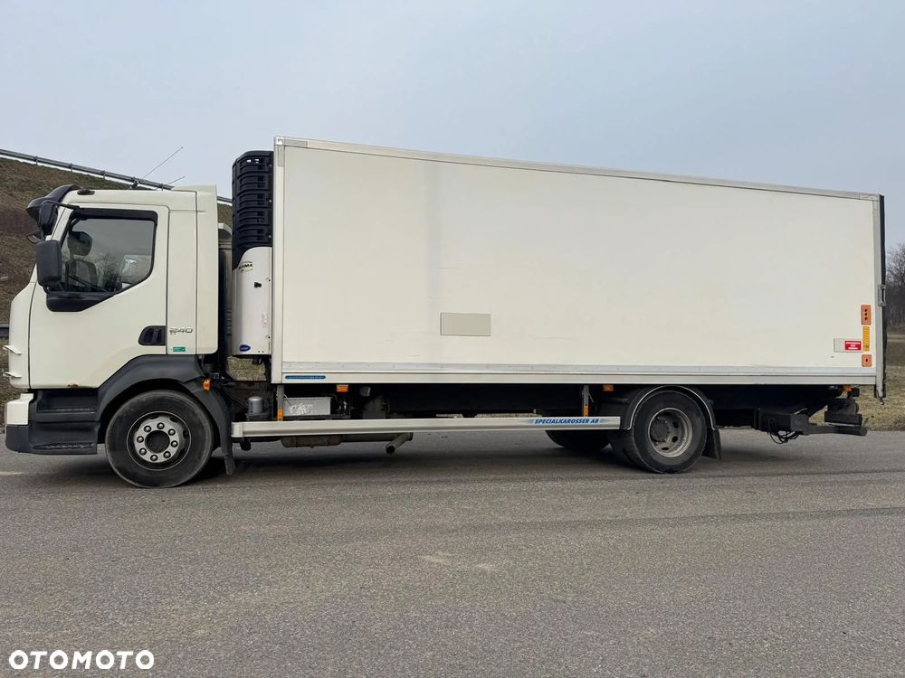 Volvo FL - 2
