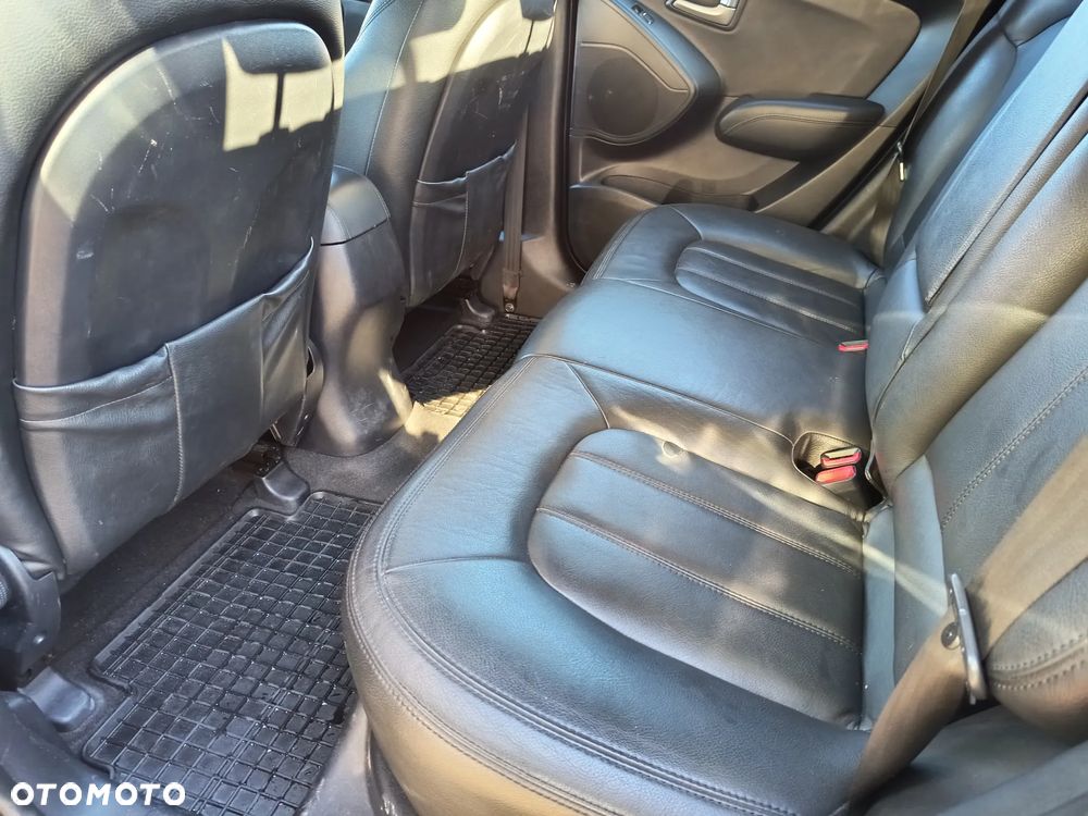 Hyundai ix35 Diesel Comfort - 14