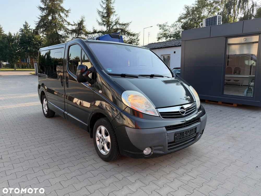 Opel Vivaro L1H1 Tour Elegance - 5