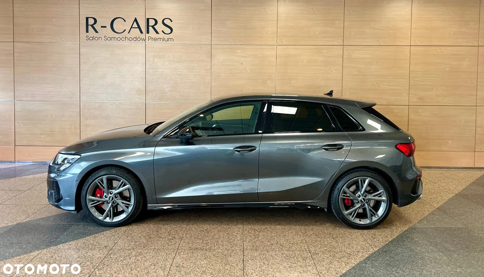 Audi S3 - 5