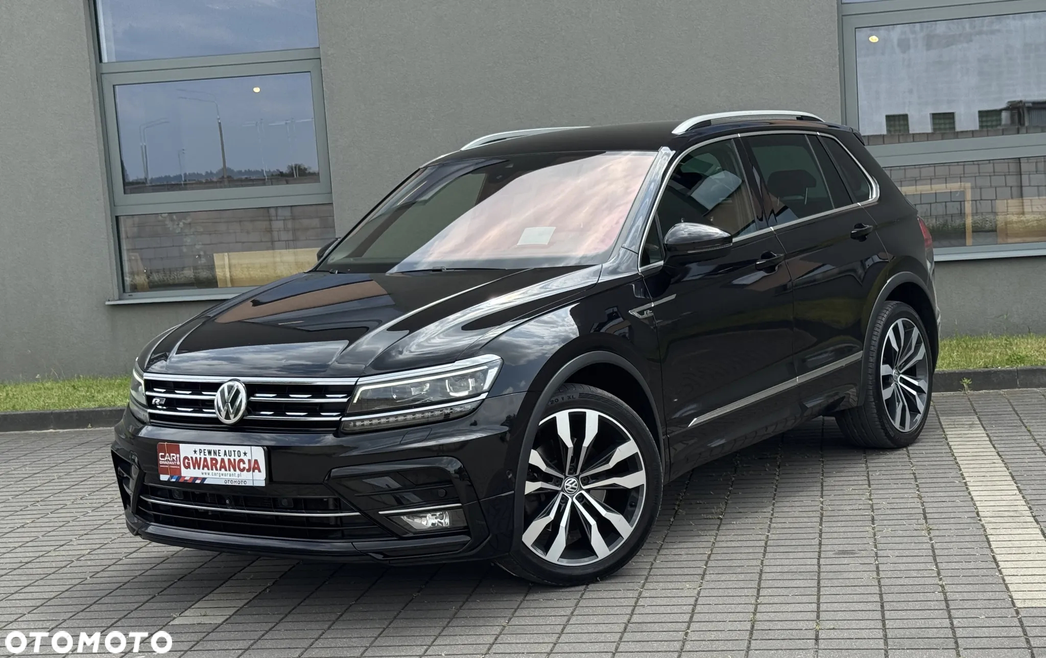 Volkswagen Tiguan 2.0 TSI BMT 4Mot Highline DSG - 5