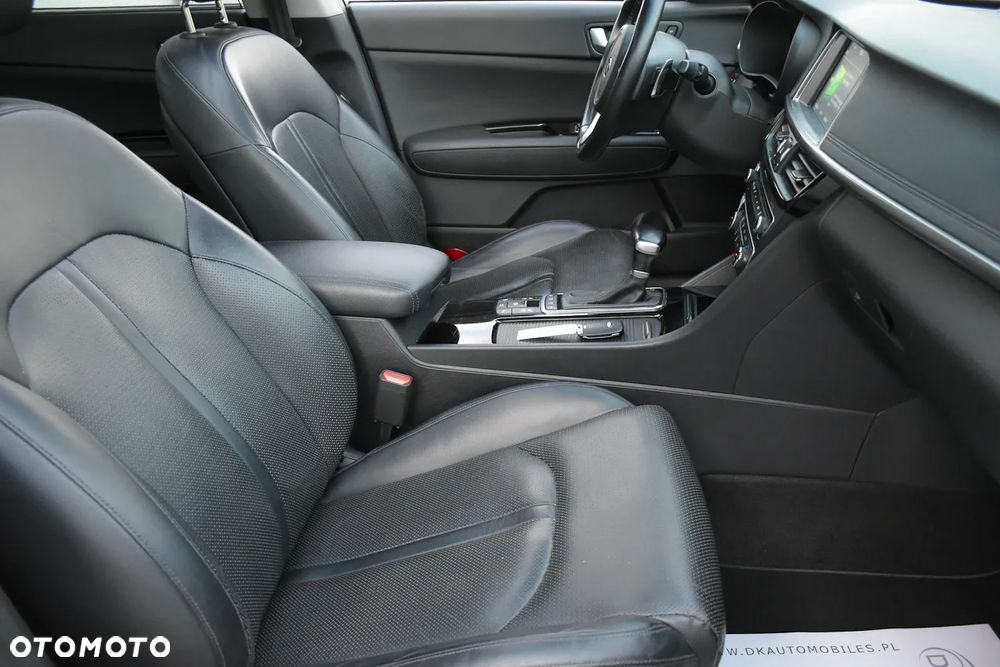 Kia Optima 1.7 CRDI DCT GT Line - 26