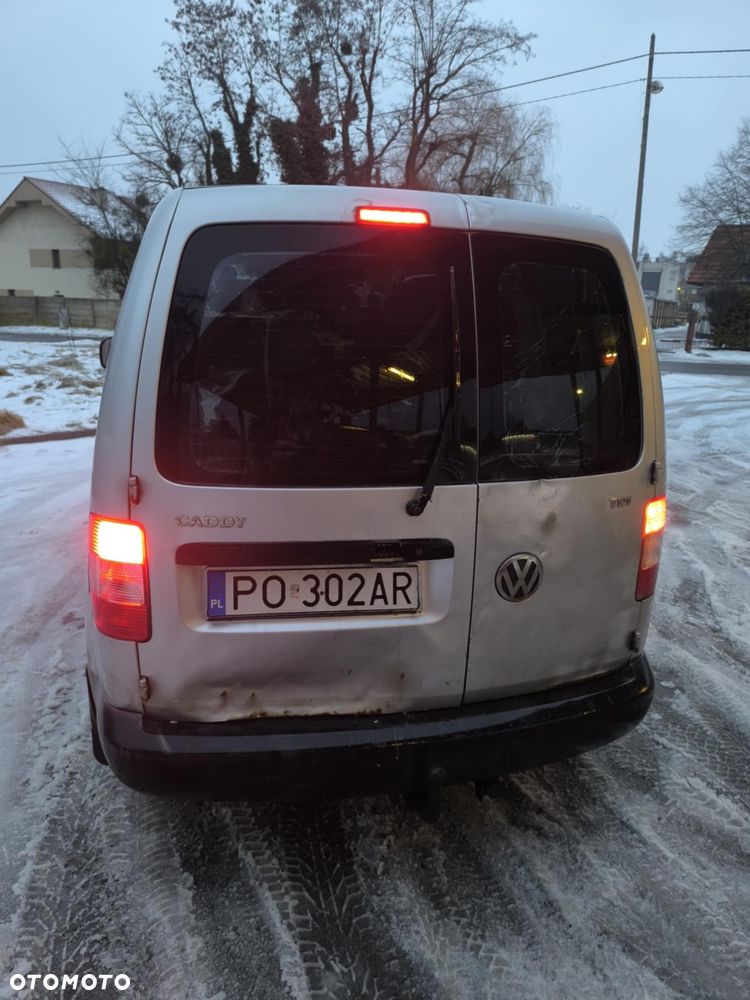 Volkswagen CADDY - 6