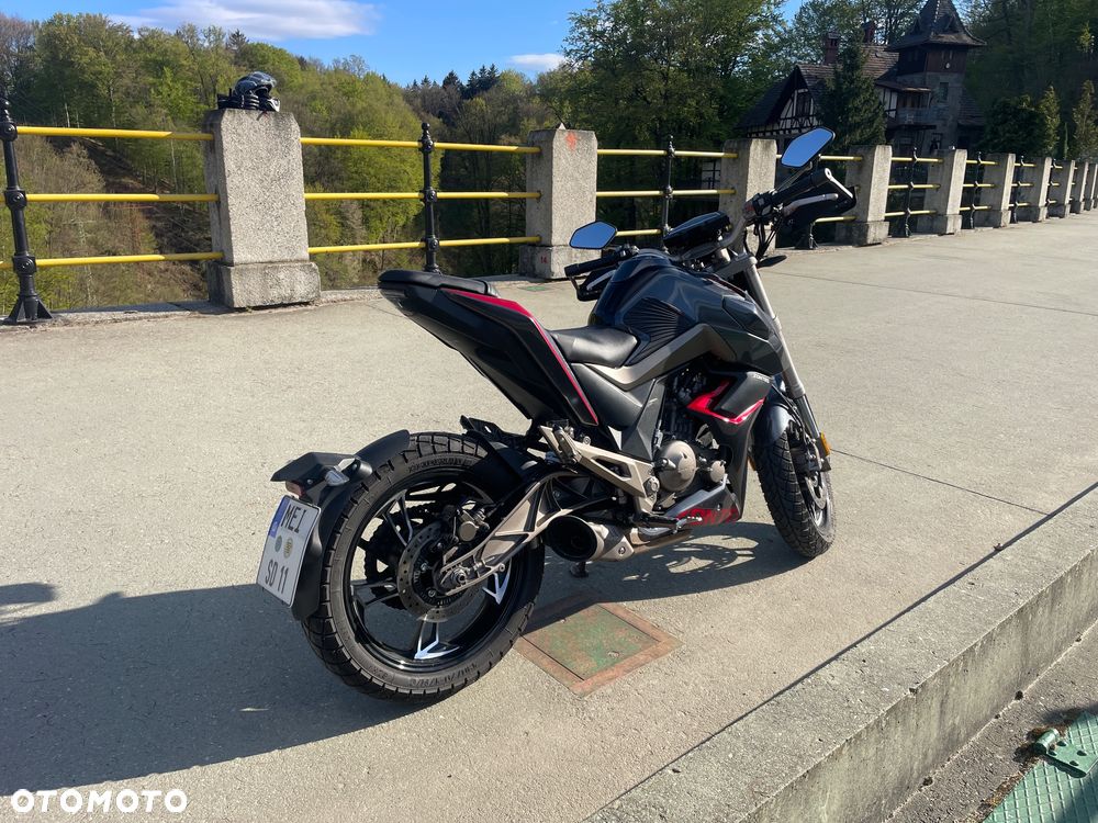 Zontes 125U - 4