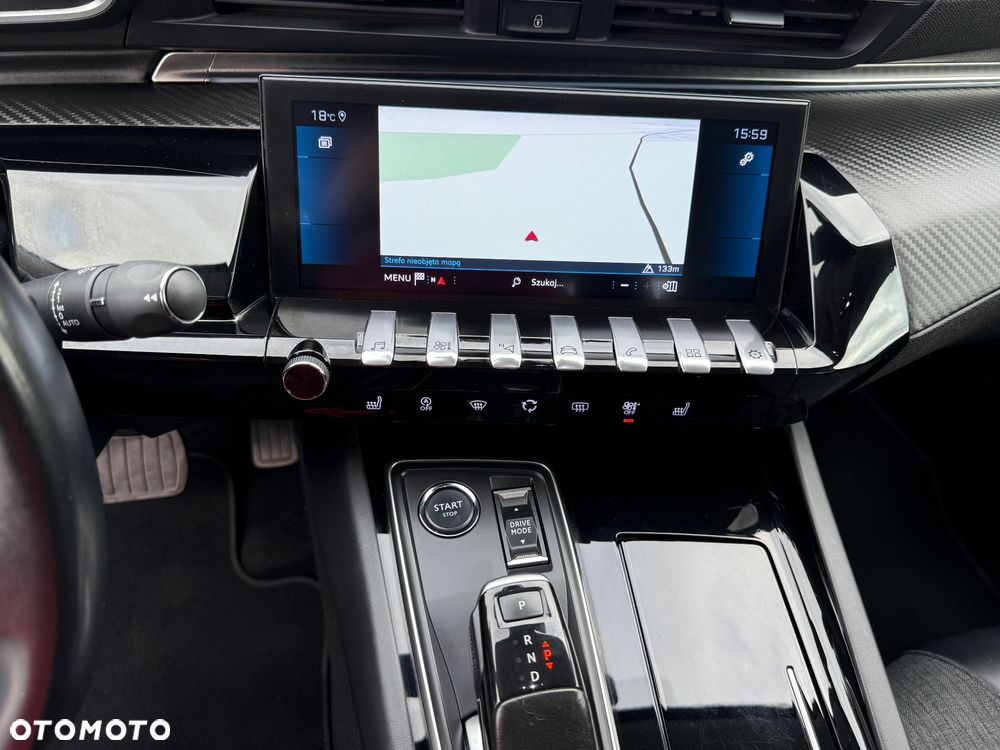 Peugeot 508 BlueHDi 130 EAT8 Allure Pack - 16