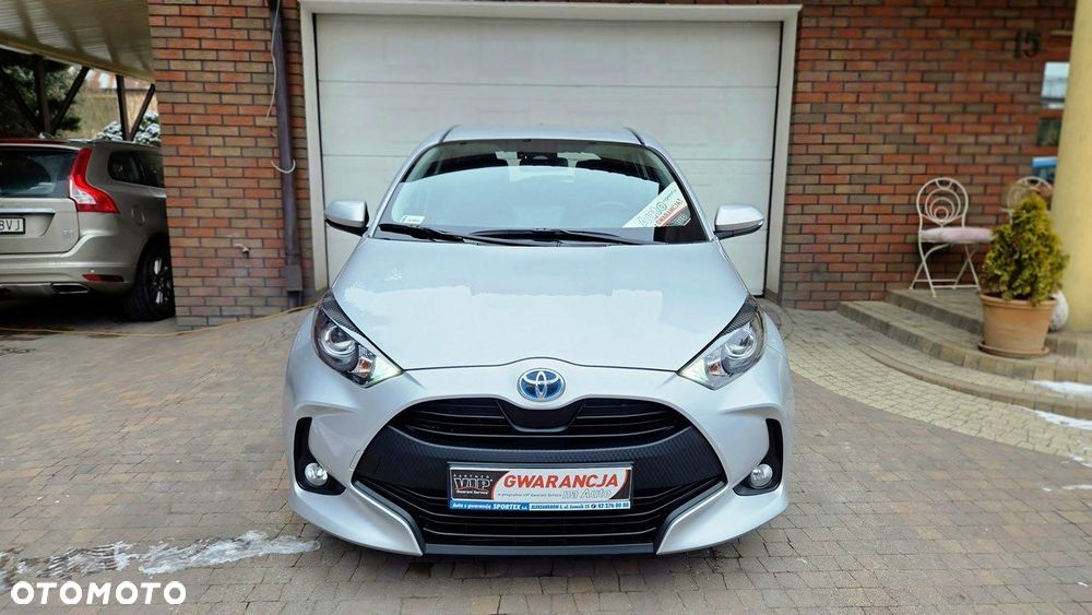 Toyota Yaris Hybrid 1.5 Comfort - 2
