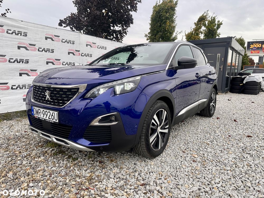Peugeot 3008 - 3